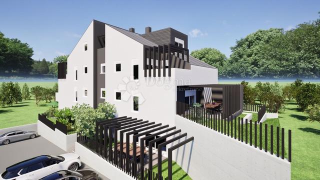 Stanovanje Gornje Vrapče, Črnomerec, 104,85m2