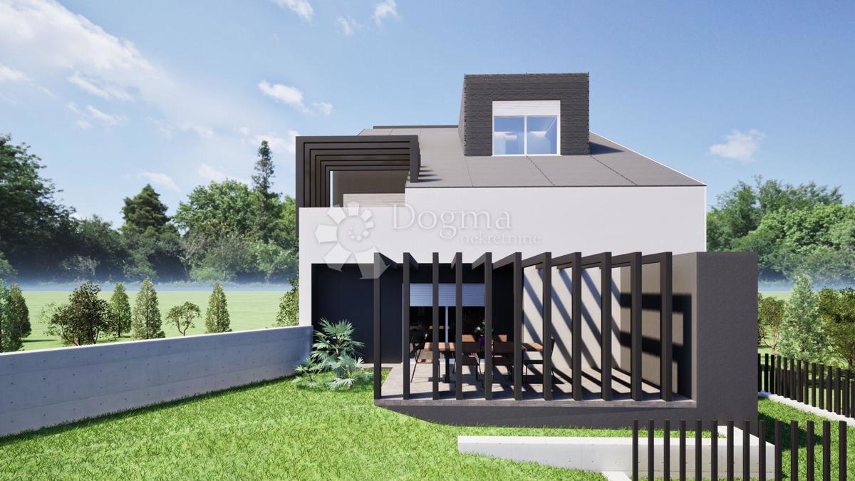 Stanovanje Gornje Vrapče, Črnomerec, 104,85m2