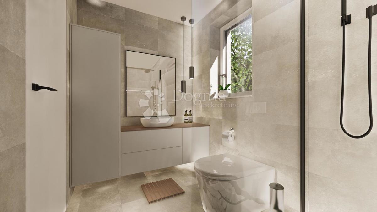 Stanovanje Gornje Vrapče, Črnomerec, 104,85m2