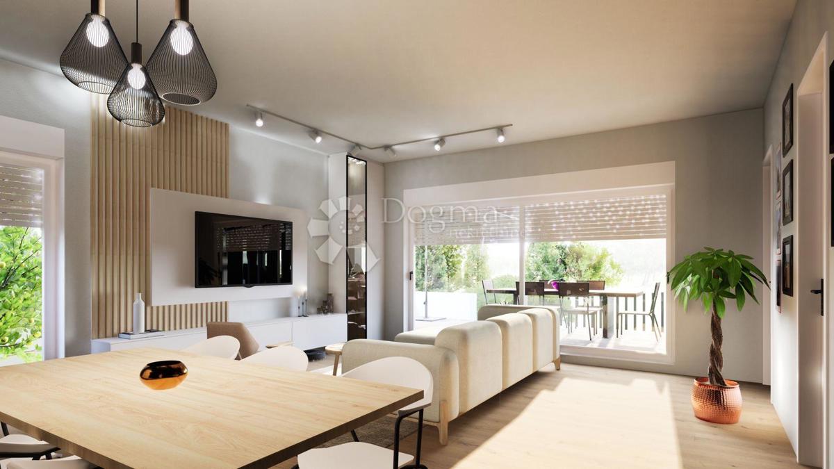 Stanovanje Gornje Vrapče, Črnomerec, 104,85m2
