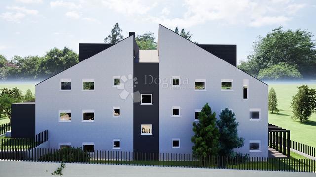 Stanovanje Gornje Vrapče, Črnomerec, 104,85m2