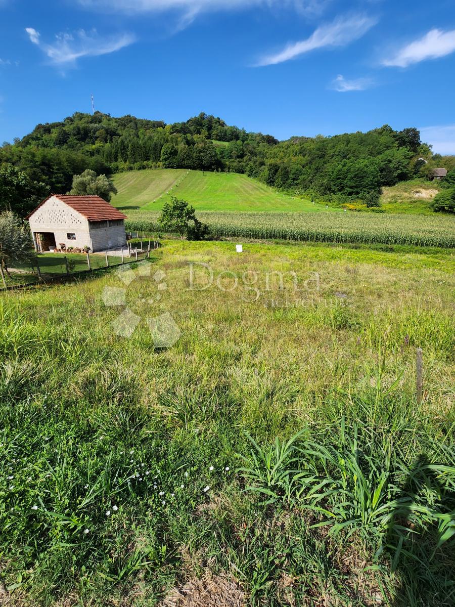 Zemljišče Krapinske Toplice, 780m2