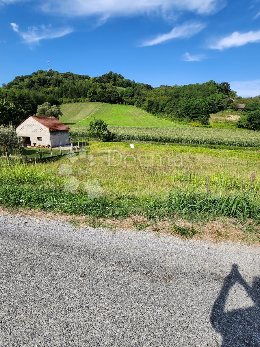 Zemljišče Krapinske Toplice, 780m2