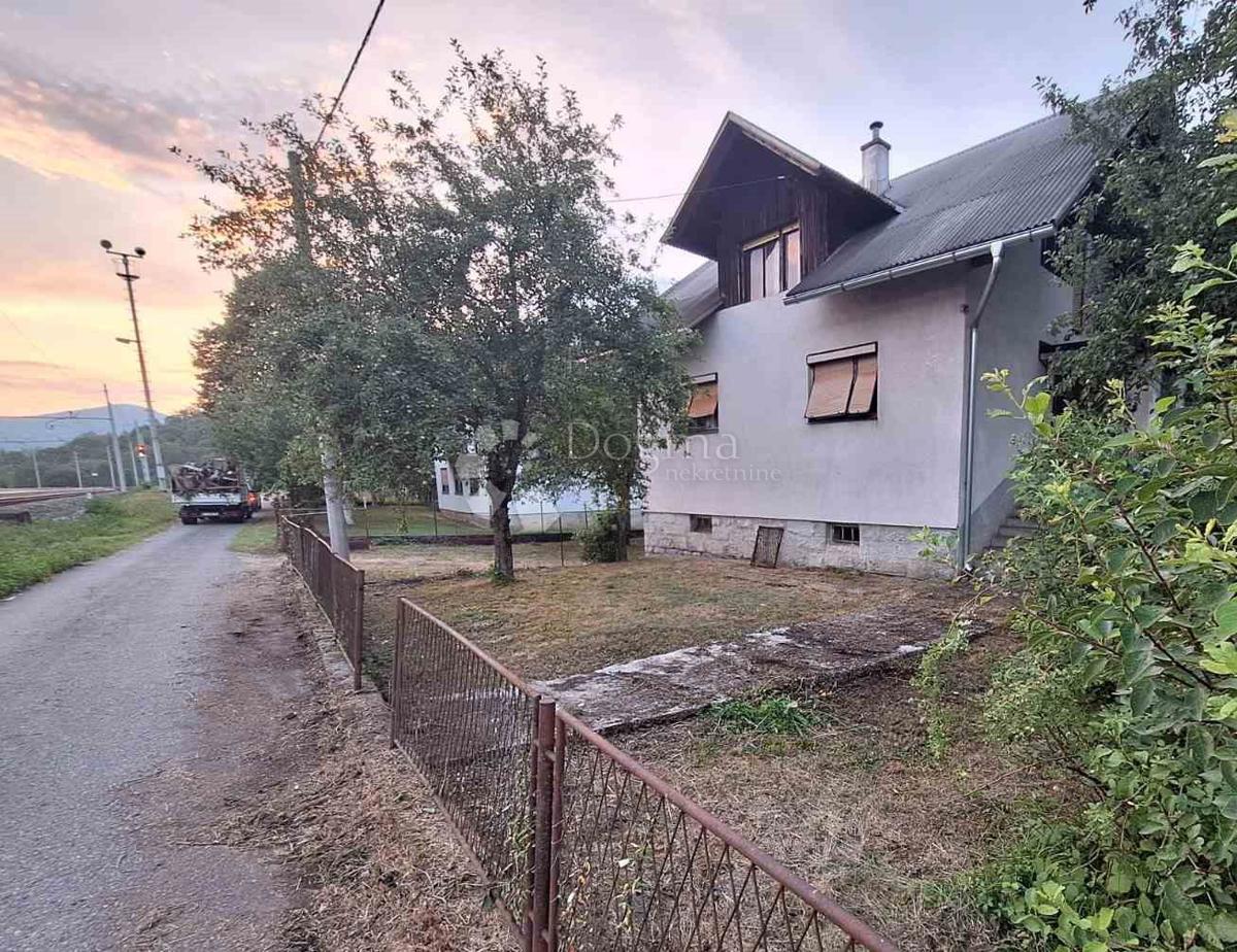 Hiša Gomirje, Vrbovsko, 150m2