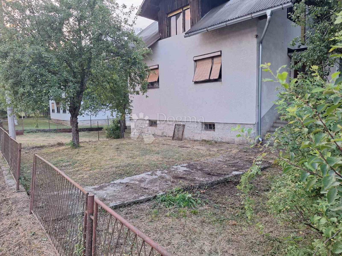 Hiša Gomirje, Vrbovsko, 150m2