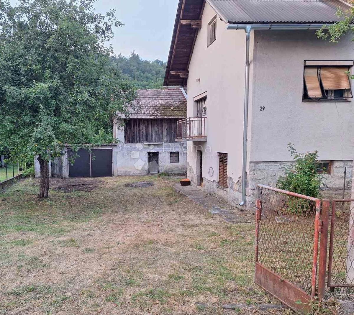 Hiša Gomirje, Vrbovsko, 150m2