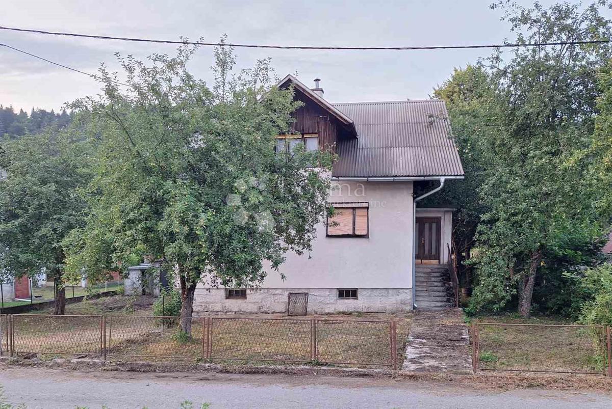 Hiša Gomirje, Vrbovsko, 150m2