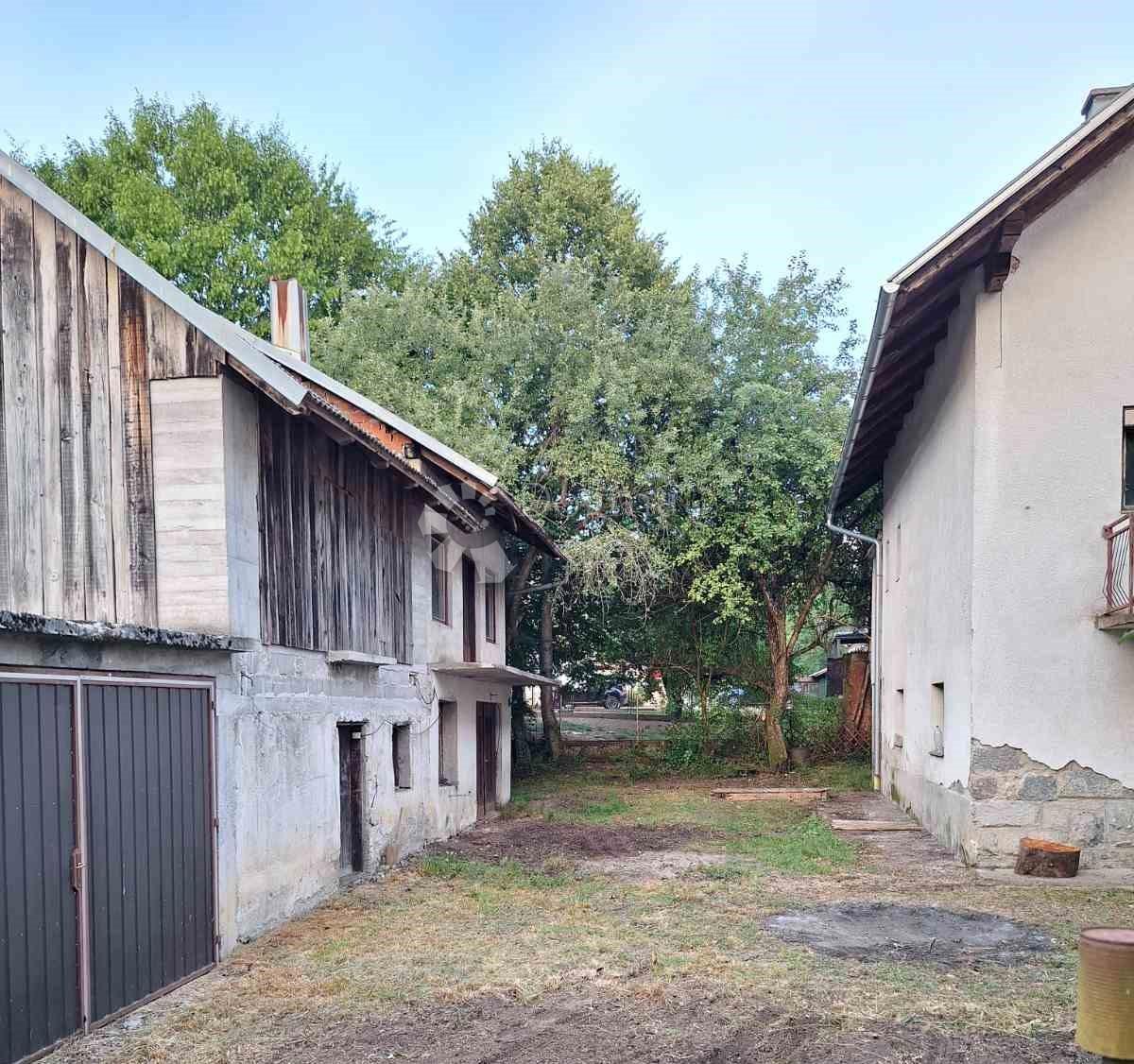Hiša Gomirje, Vrbovsko, 150m2