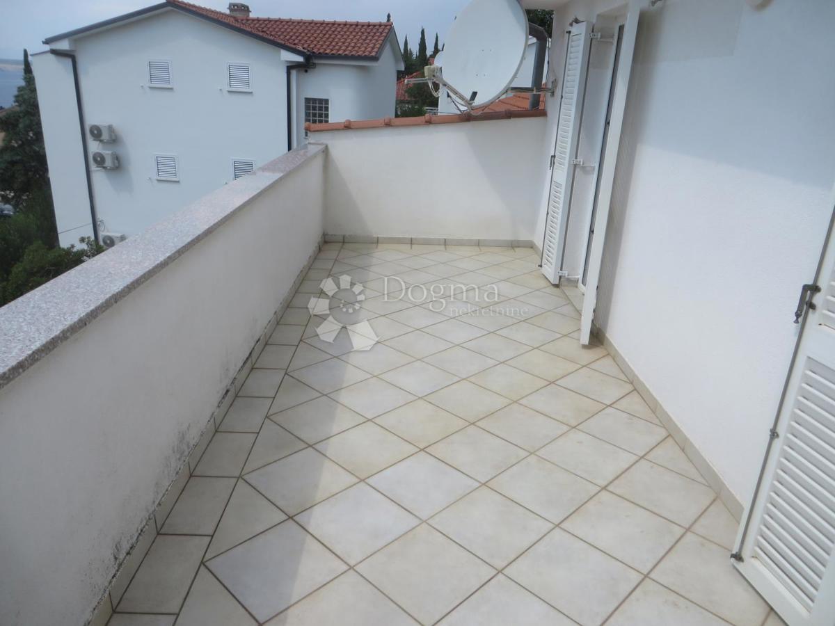 Apartma Dramalj, Crikvenica, 123m2