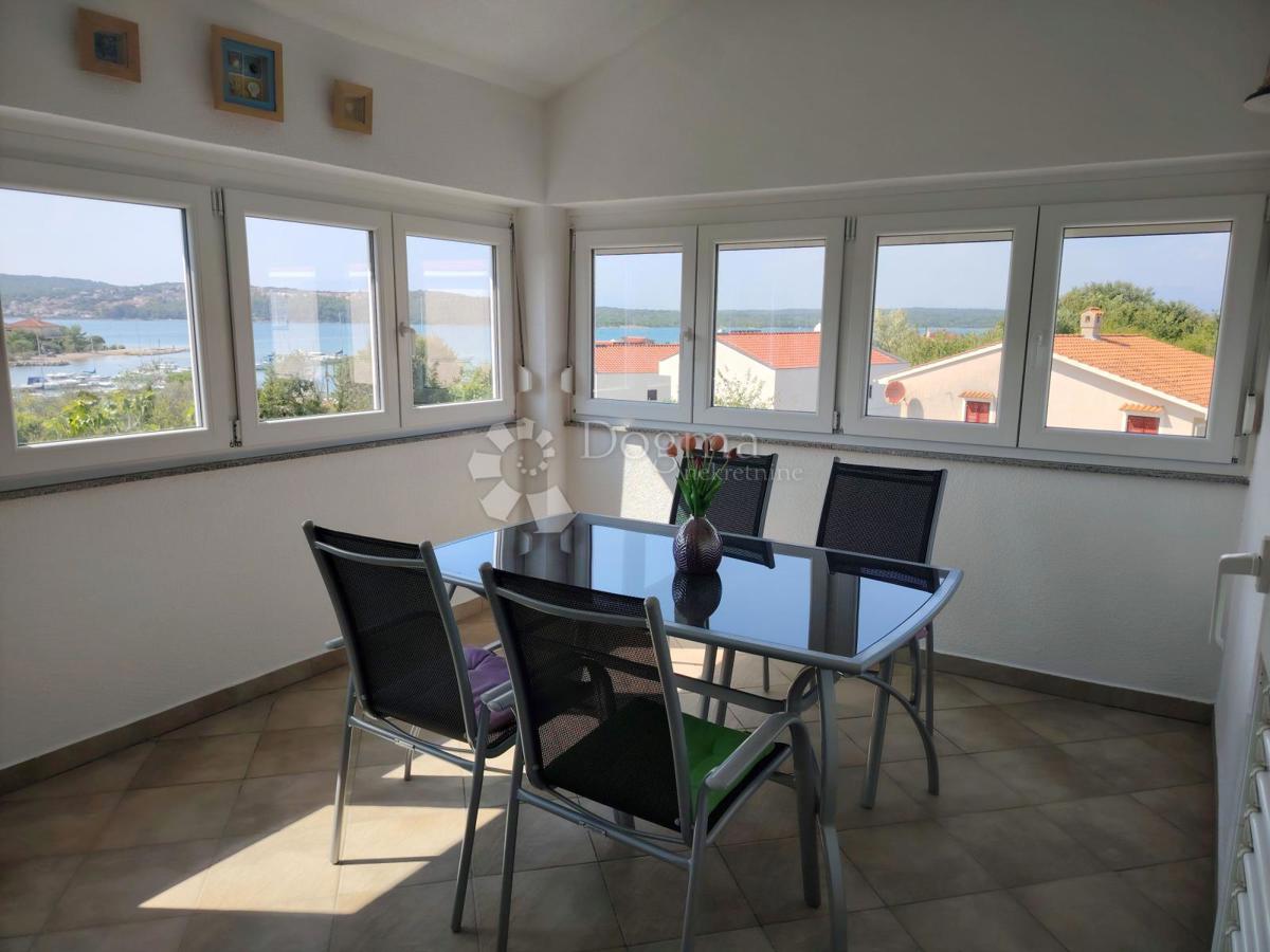 Apartma Klimno, Dobrinj, 53,96m2