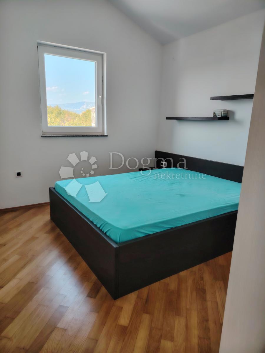 Apartma Klimno, Dobrinj, 53,96m2
