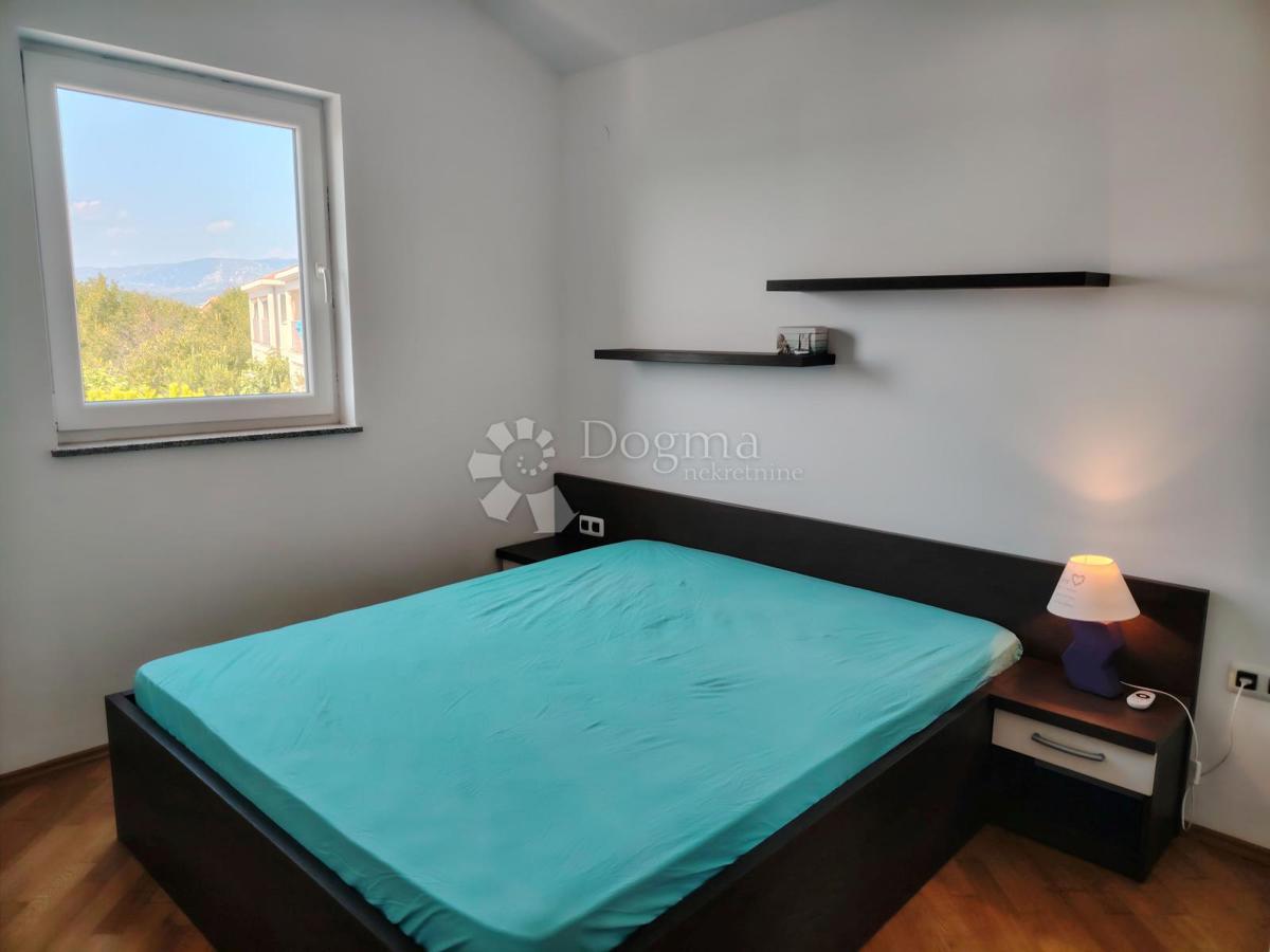 Apartma Klimno, Dobrinj, 53,96m2