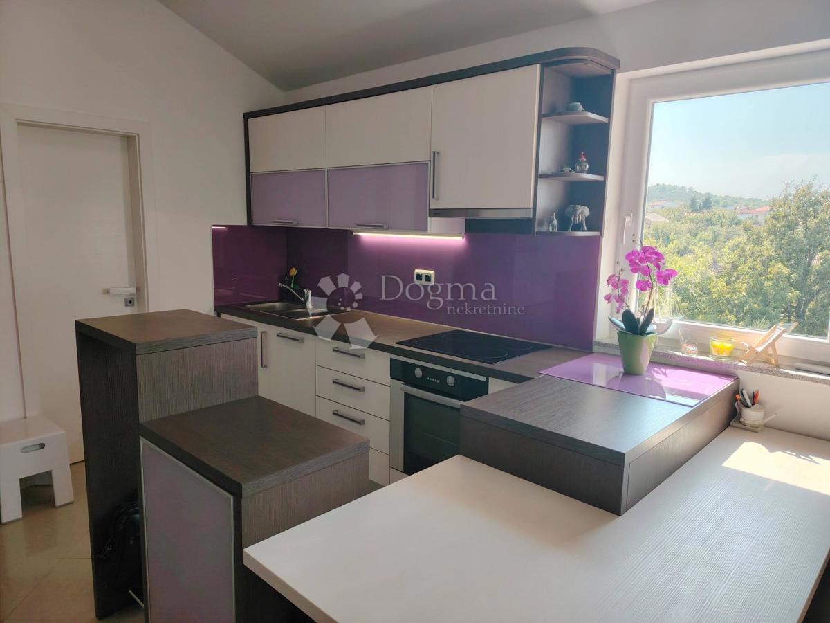 Apartma Klimno, Dobrinj, 53,96m2