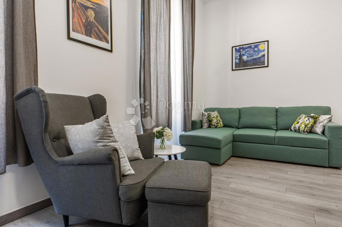 Stanovanje Centar, Rijeka, 100m2