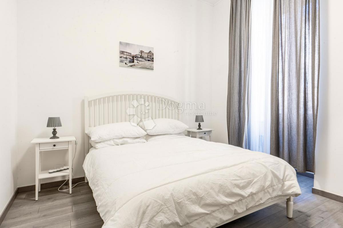 Stanovanje Centar, Rijeka, 100m2