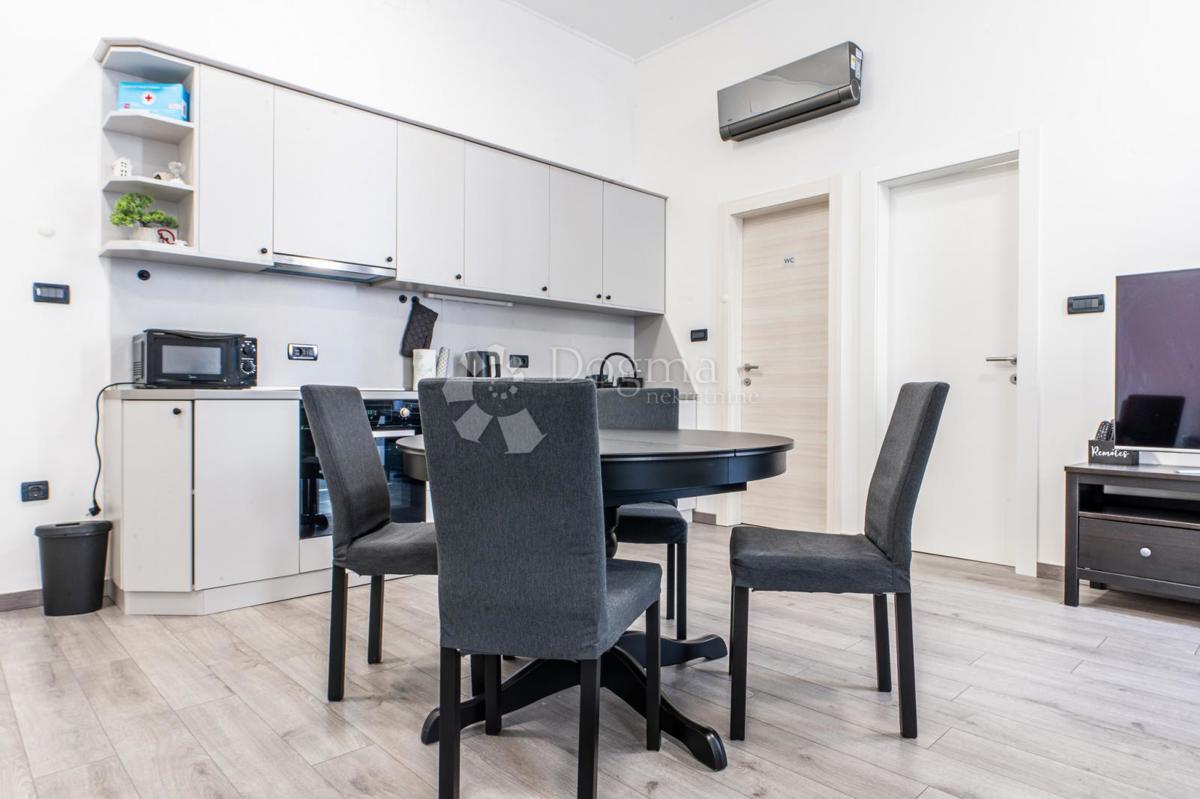 Stanovanje Centar, Rijeka, 100m2