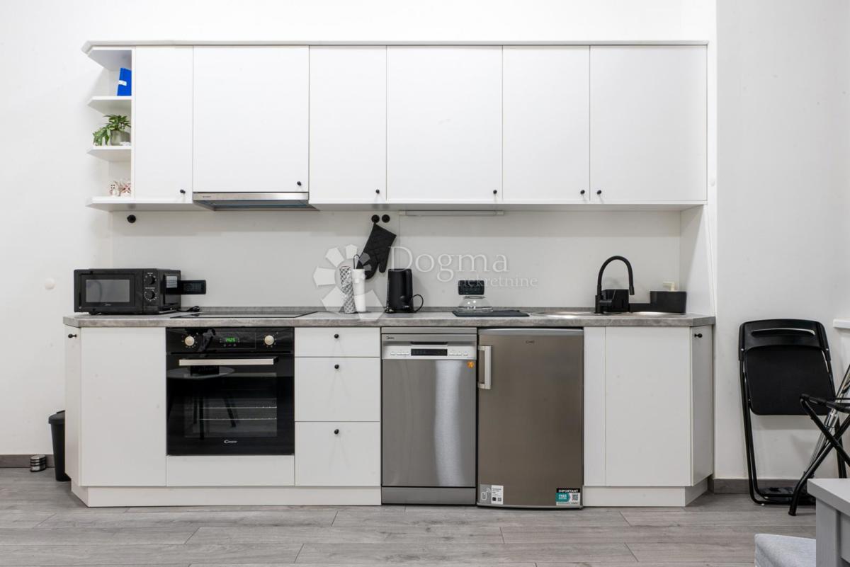 Stanovanje Centar, Rijeka, 100m2