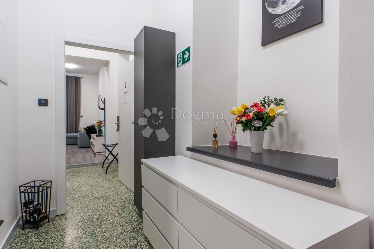 Stanovanje Centar, Rijeka, 100m2