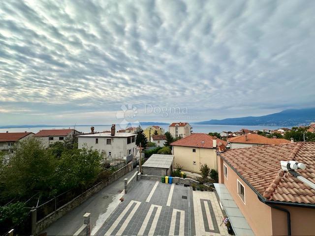 Stanovanje Zamet, Rijeka, 100,83m2