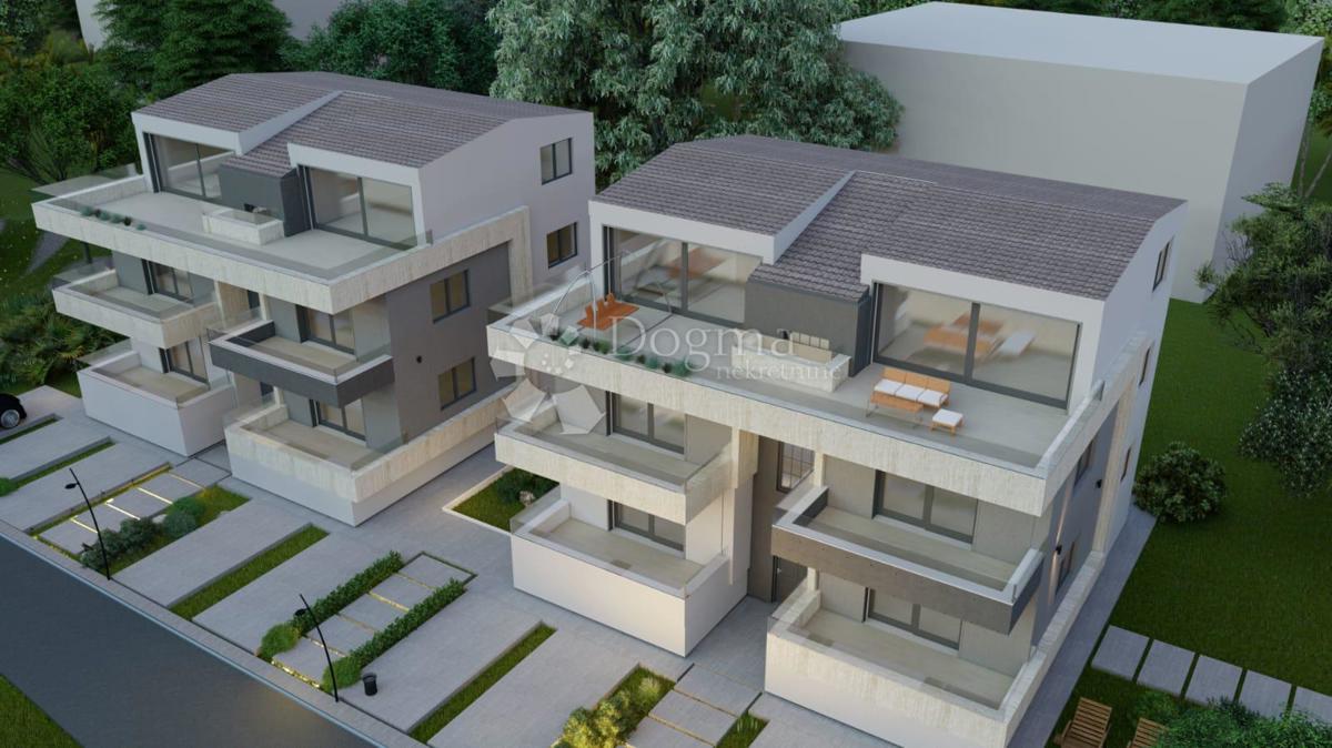 Stanovanje Pag, 102,48m2