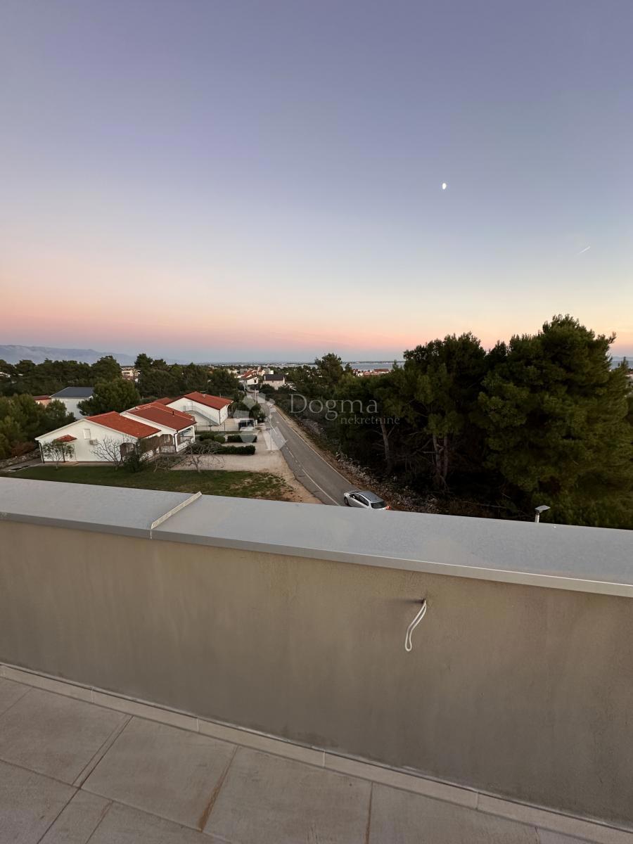 VIR STANOVANJE NOVOGRADNJA 78 m2 CENTER S2, 1. nad