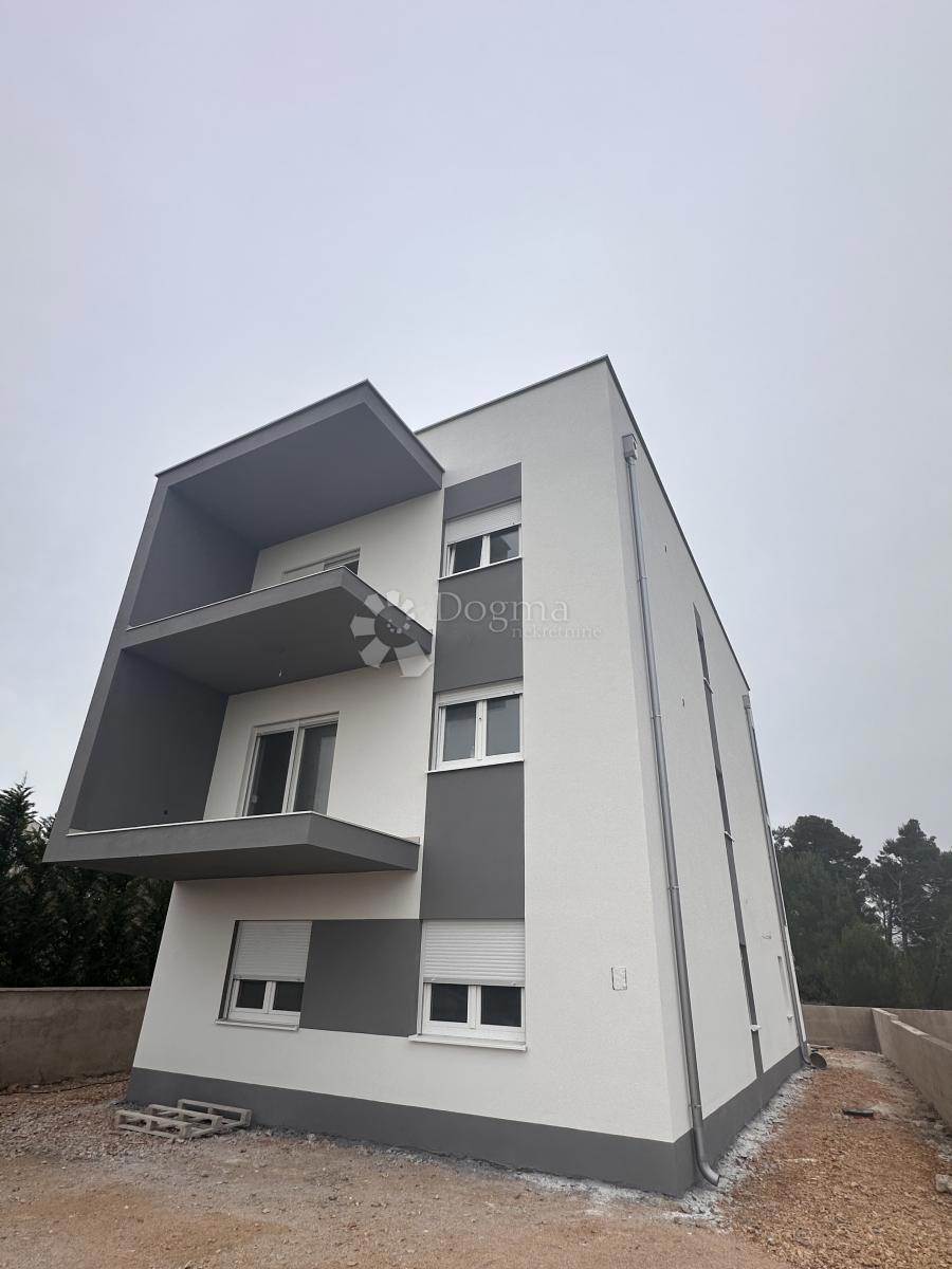 VIR STANOVANJE NOVOGRADNJA 78 m2 CENTER S2, 1. nad