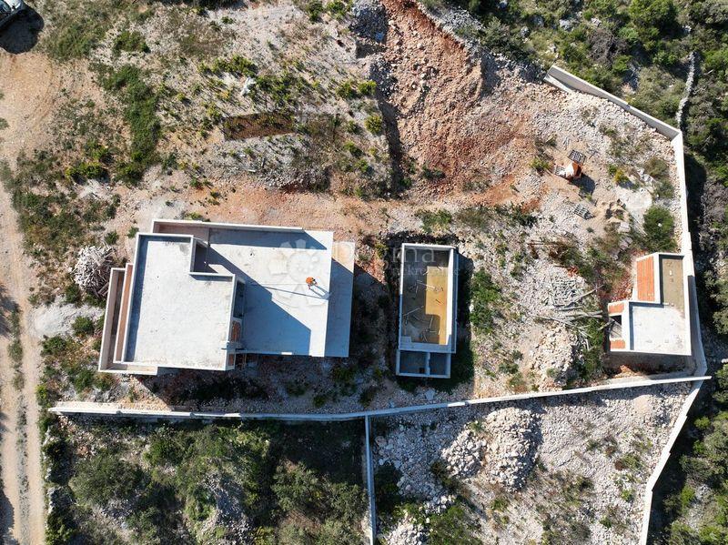 Hiša Dvornica, Rogoznica, 450m2