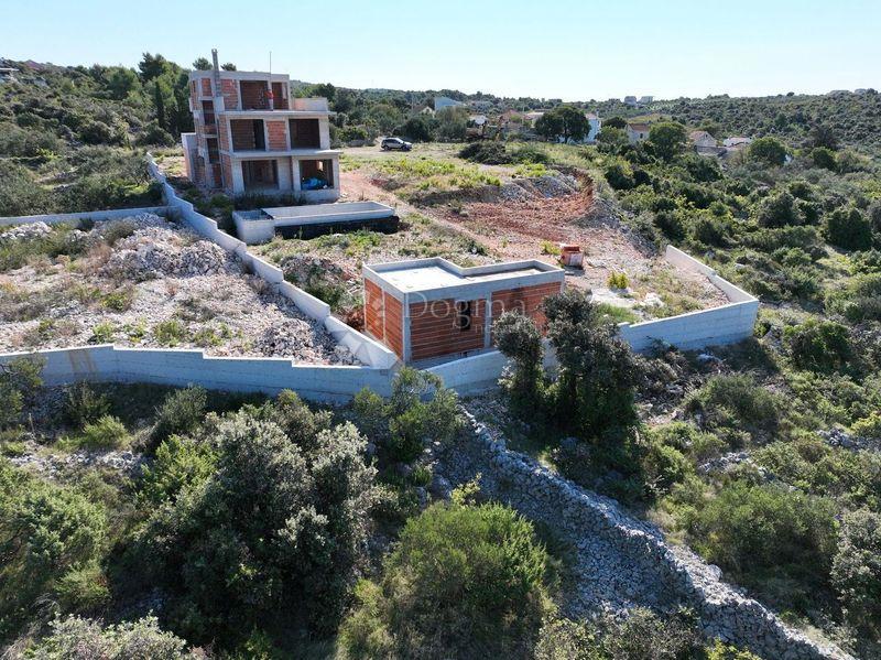Hiša Dvornica, Rogoznica, 450m2