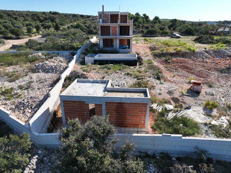 Hiša Dvornica, Rogoznica, 450m2