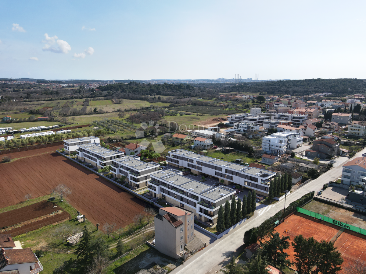 Stanovanje Štinjan, Pula, 57,13m2
