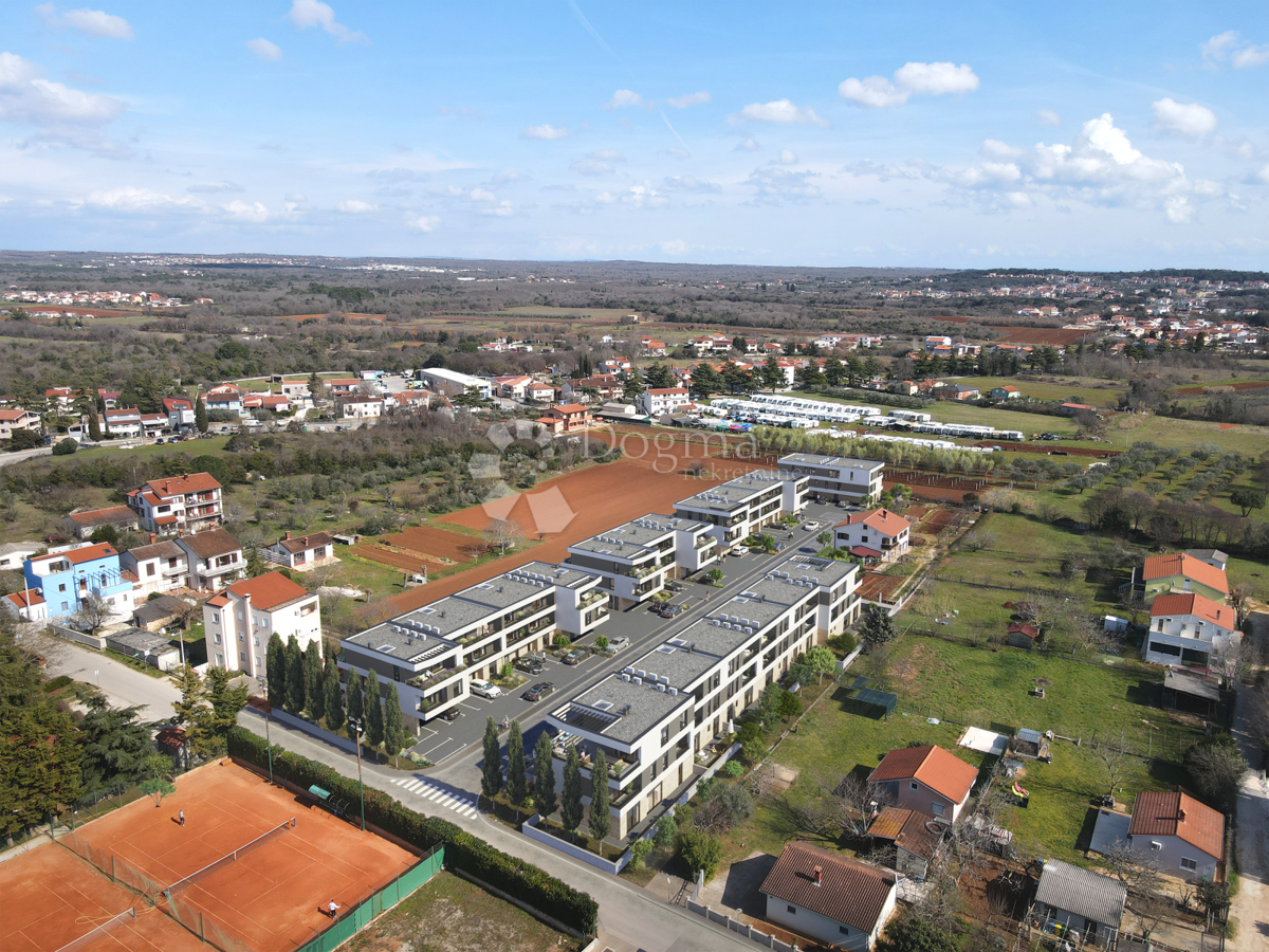 Stanovanje Štinjan, Pula, 57,13m2