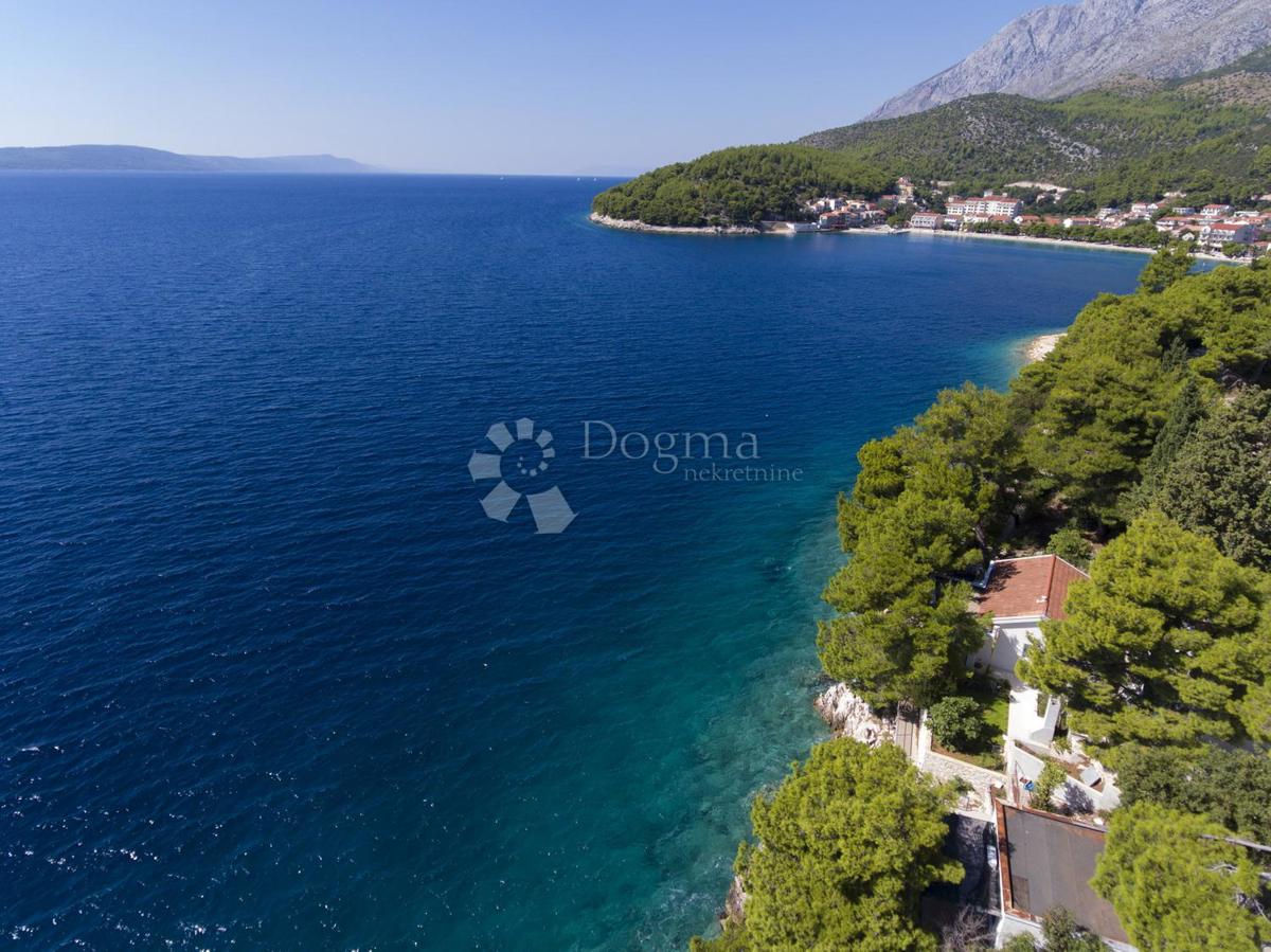 Hiša Drvenik, Gradac, 1.150m2