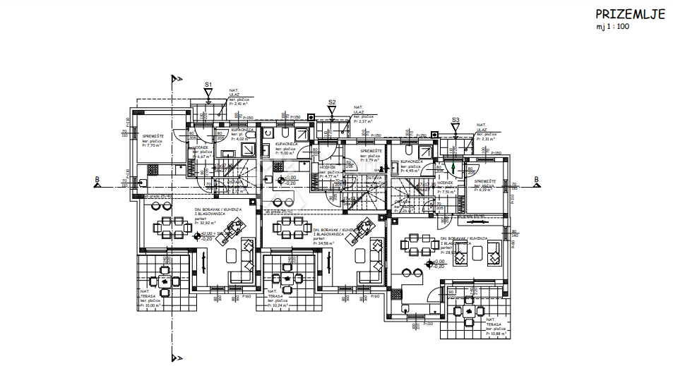Hiša Sesvetski Kobiljak, Sesvete, Željeznička ulica 59, 106m2