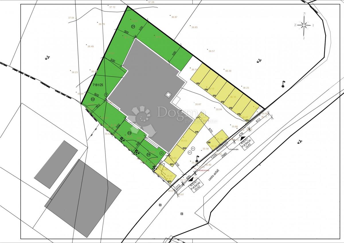 Stanovanje Vodice, 112,61m2