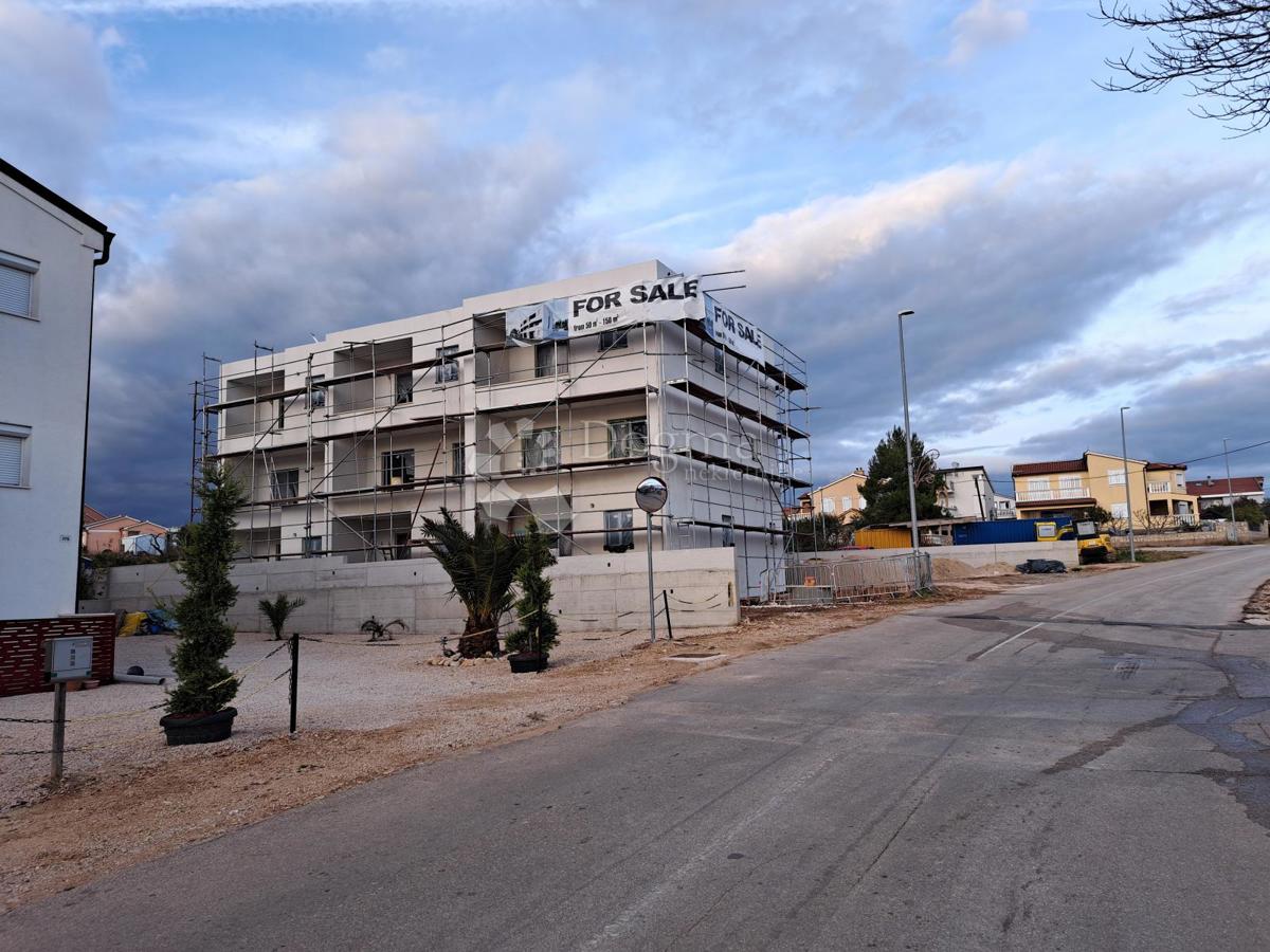 Stanovanje Vodice, 112,61m2