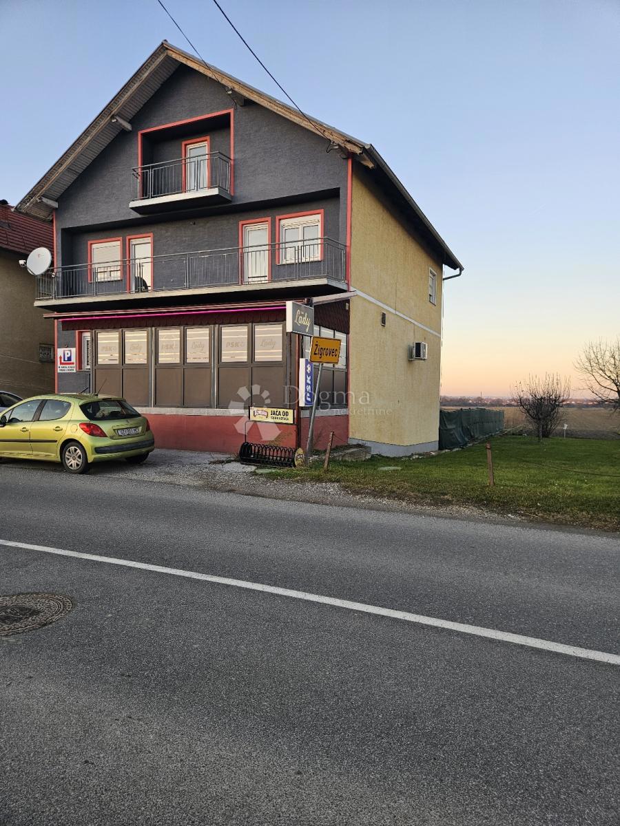 Hiša Žigrovec, Sveti Ilija, 358m2