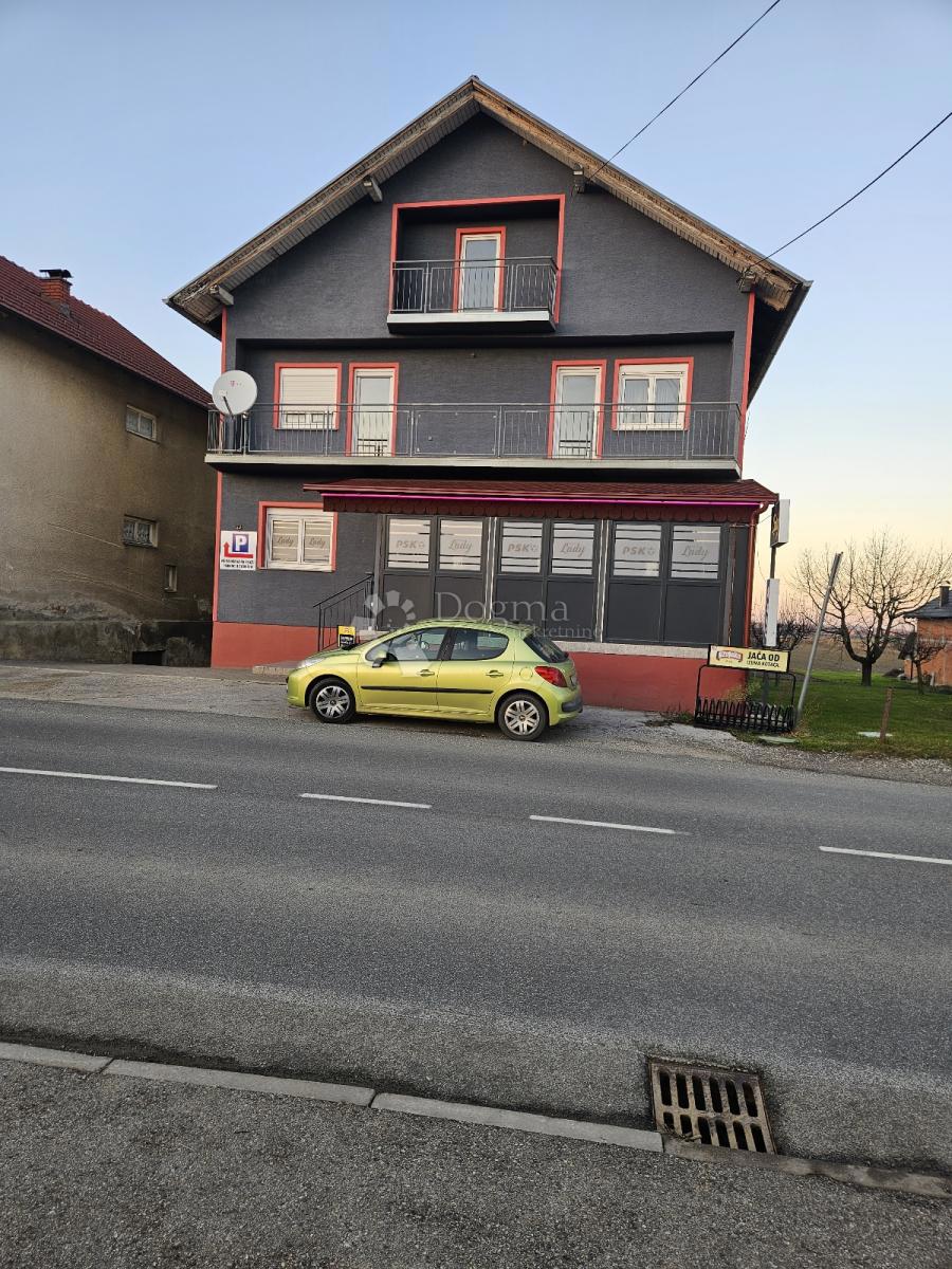 Hiša Žigrovec, Sveti Ilija, 358m2
