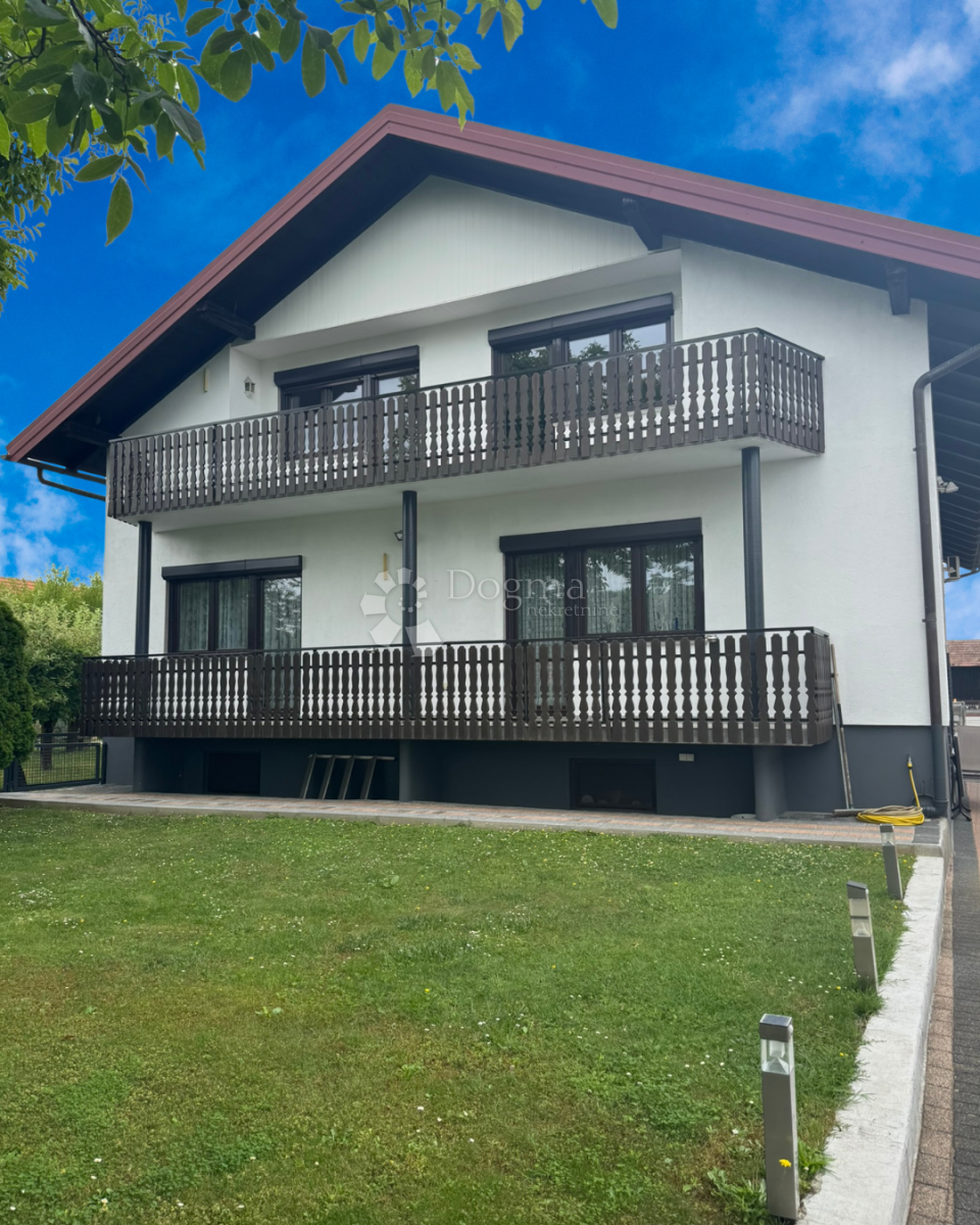 Hiša Predavac, Rovišće, 259m2