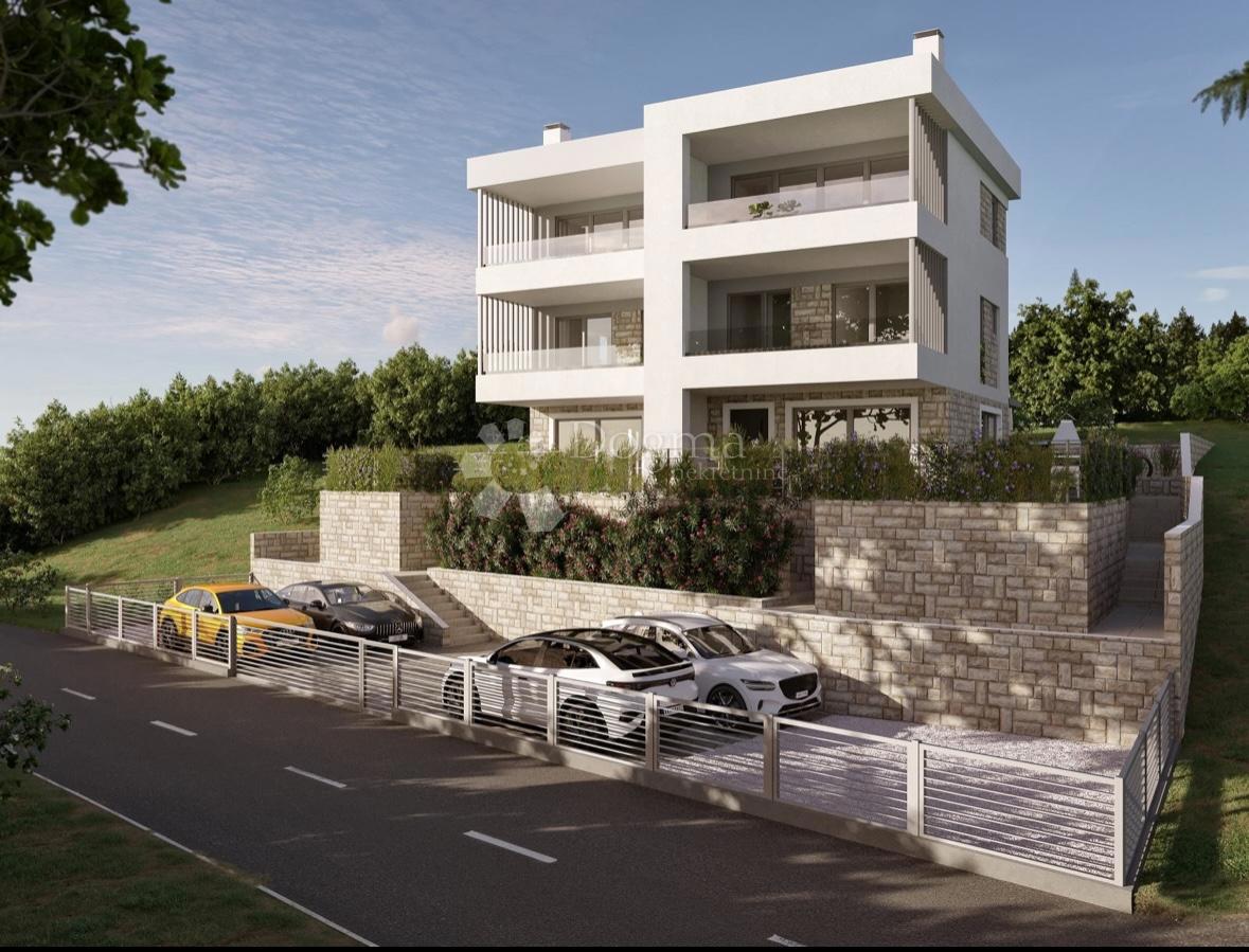 Apartma Jadranovo, Crikvenica, 88,20m2