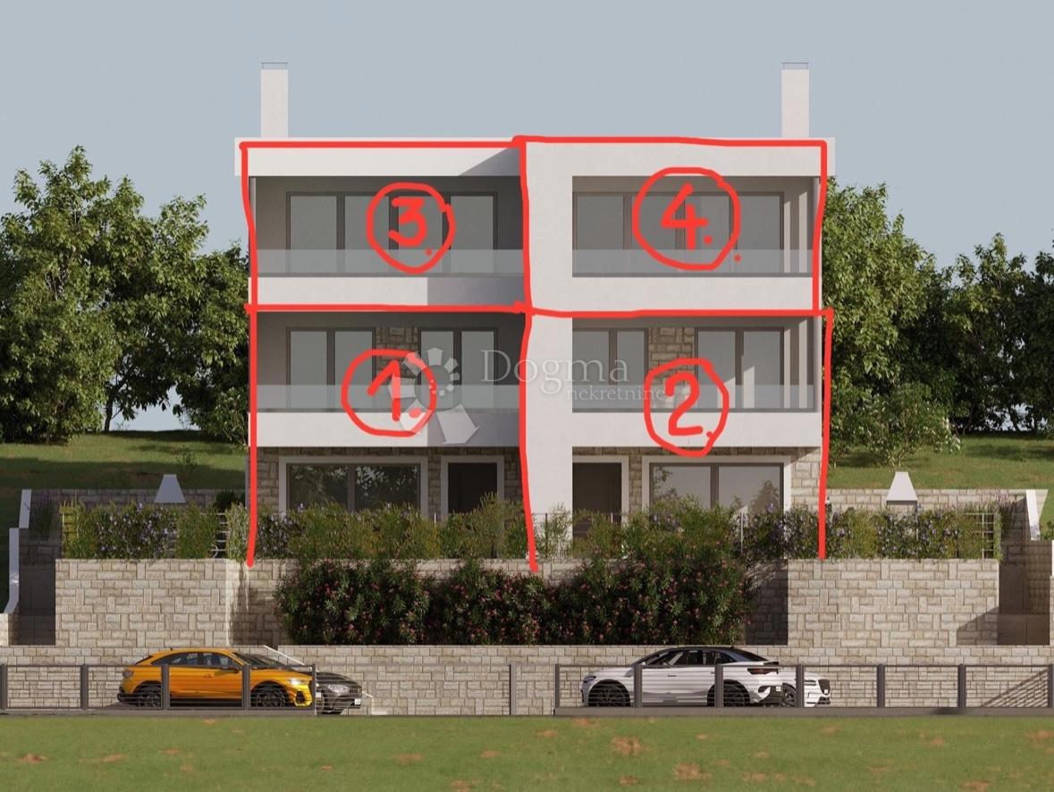 Apartma Jadranovo, Crikvenica, 88,20m2