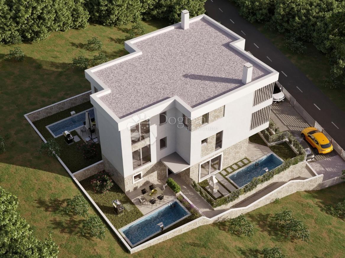 Apartma Jadranovo, Crikvenica, 88,20m2