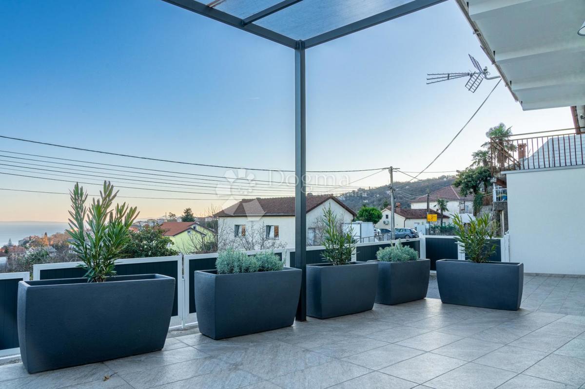 Stanovanje Mihotići, Matulji, 80m2