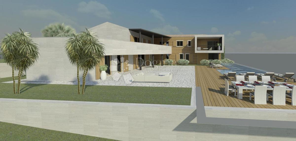 Zazidljivo zemljišče Buje, 3.906m2