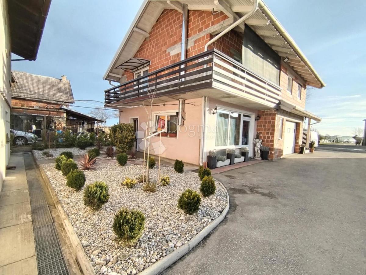 Hiša Gaj, Vrbovec, 202m2