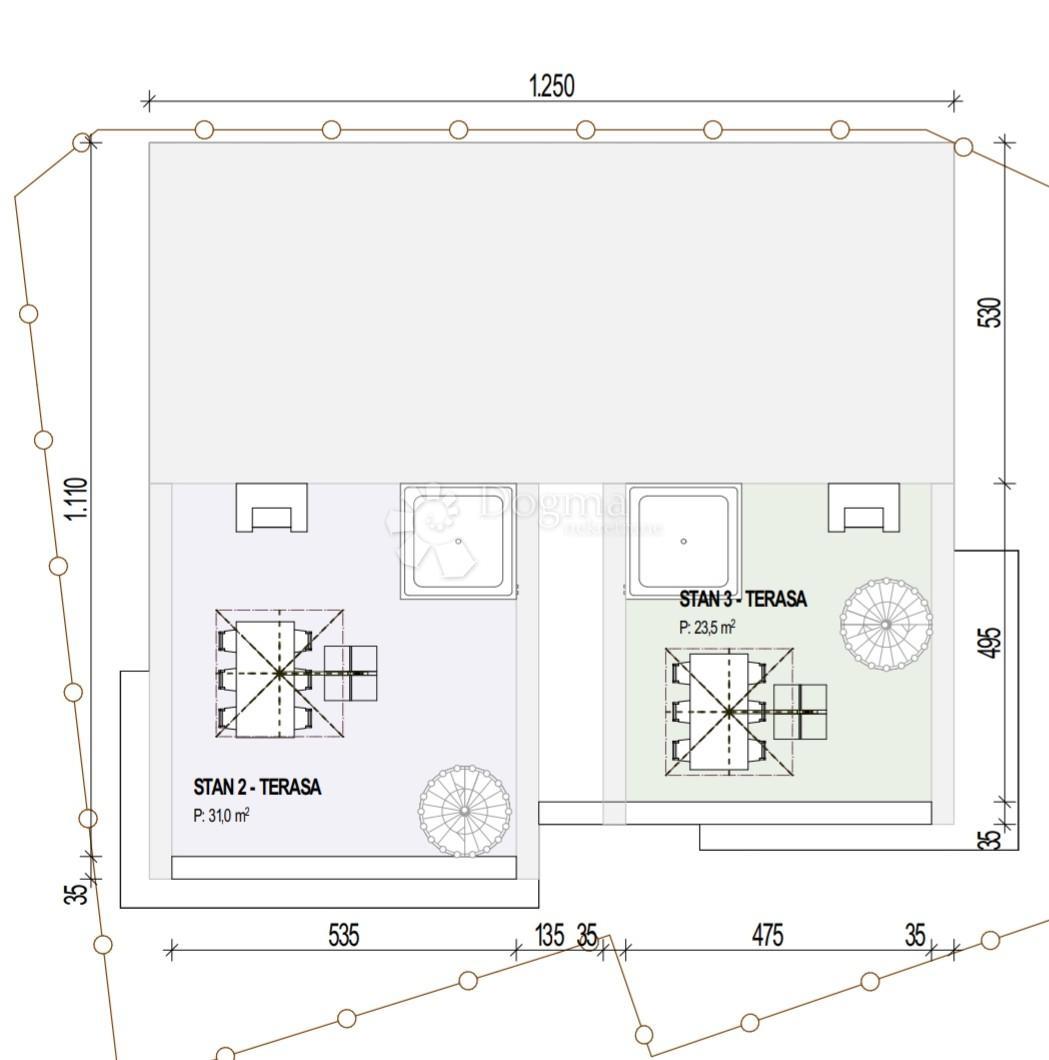 Stanovanje Pavlovac, Matulji, 148,10m2