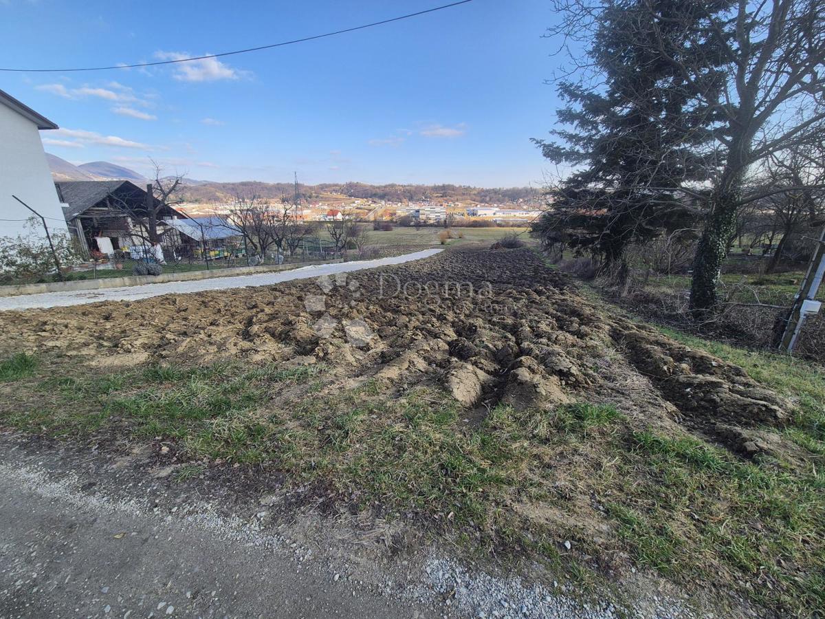 Zazidljivo zemljišče Bobovje, Krapina - Okolica, 1.298m2