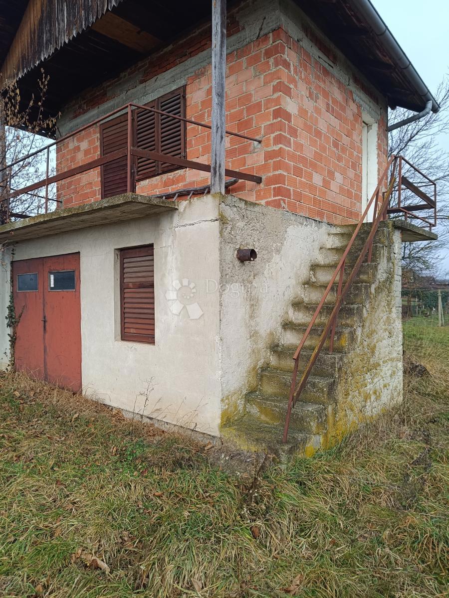 Hiša Kraljevac, Rovišće, 54m2