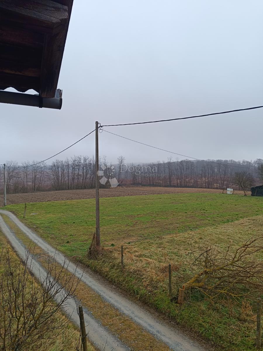 Hiša Kraljevac, Rovišće, 54m2