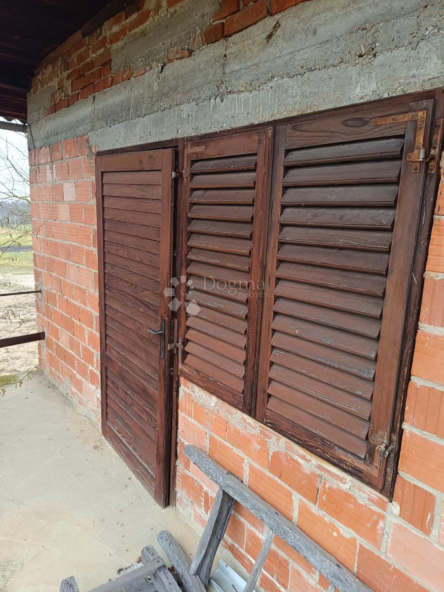 Hiša Kraljevac, Rovišće, 54m2