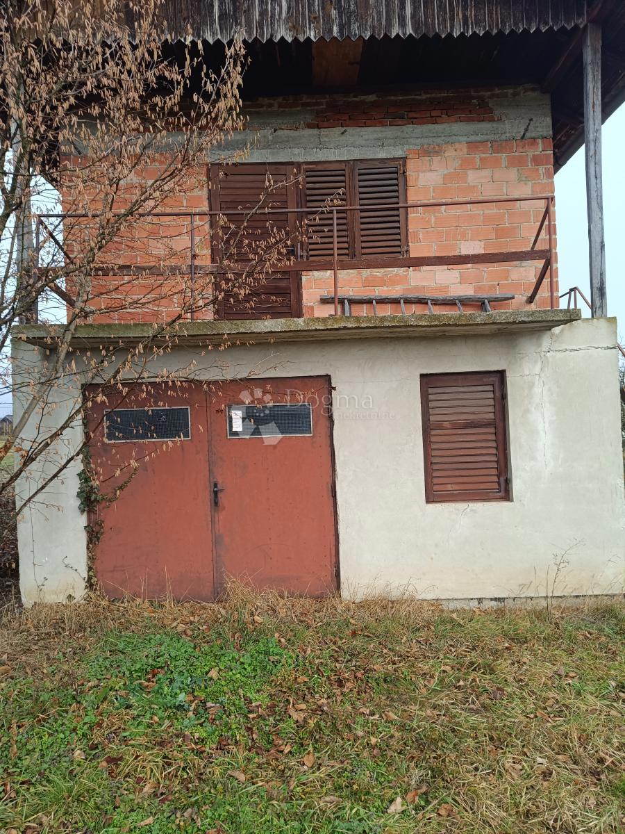 Hiša Kraljevac, Rovišće, 54m2